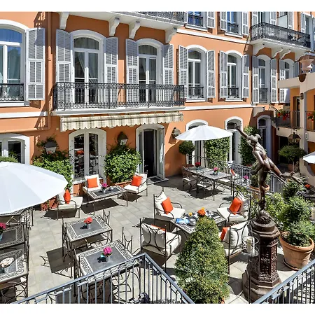 Apollinaire 4* Ницца