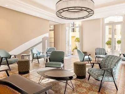 酒店 Apollinaire Nice, Worldhotels Distinctive 4*