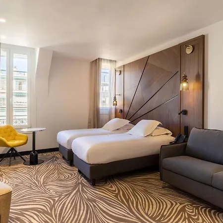 Apollinaire Nice, Worldhotels Distinctive 4*