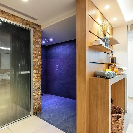 Hotel Apollinaire Nizza