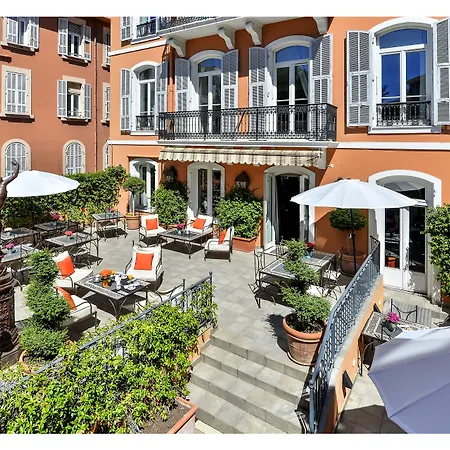 Apollinaire Nice, Worldhotels Distinctive