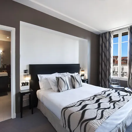 Apollinaire Nice, Worldhotels Distinctive Otel 4*