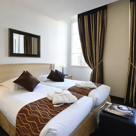 Apollinaire Nice, Worldhotels Distinctive Otel 4*