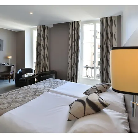 Hotel Apollinaire Nizza