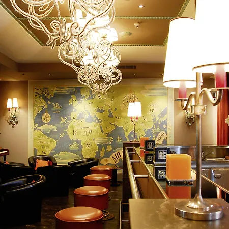 Apollinaire Nice, Worldhotels Distinctive מלון