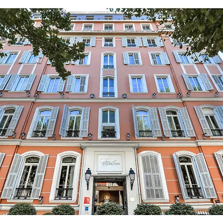 Otel Apollinaire Nice, Worldhotels Distinctive