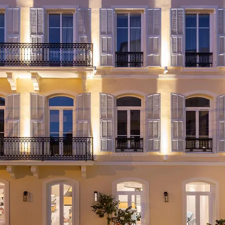 Otel Apollinaire Nice, Worldhotels Distinctive 4*