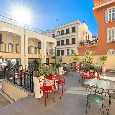 Otel Apollinaire Nice, Worldhotels Distinctive 4*
