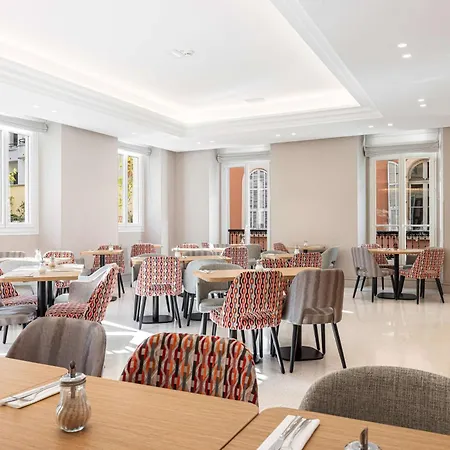 Hotel Apollinaire Nizza