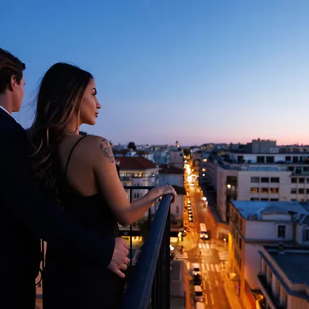 Apollinaire Nice, Worldhotels Distinctive 4* Nice
