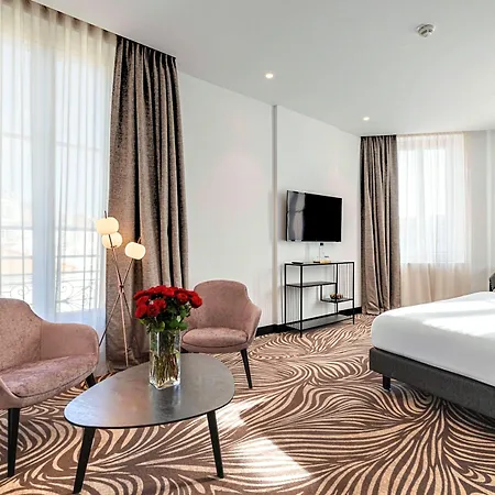 Apollinaire Nice, Worldhotels Distinctive 4*