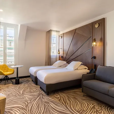 Apollinaire Nice, Worldhotels Distinctive Otel 4*