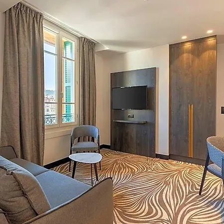 Apollinaire Nice, Worldhotels Distinctive מלון