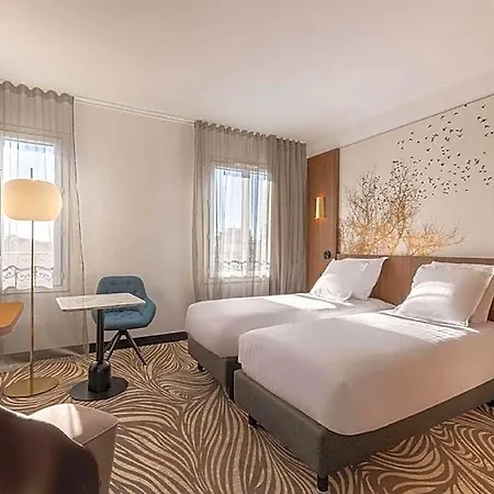 Apollinaire Nice, Worldhotels Distinctive מלון ניס