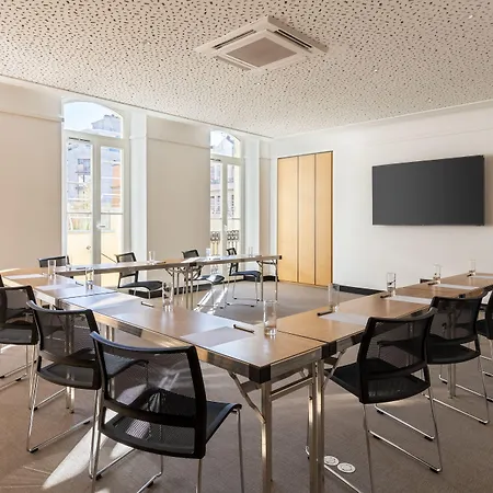 Apollinaire Nice, Worldhotels Distinctive