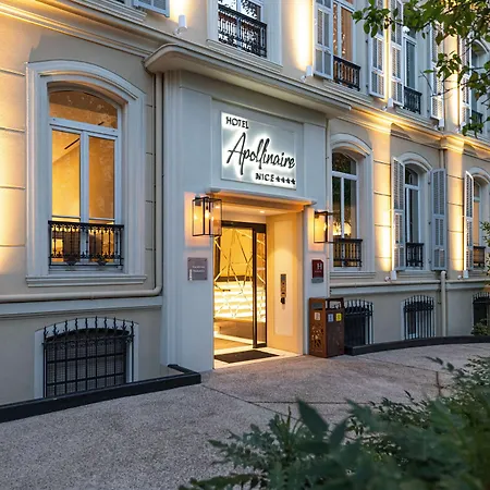 Apollinaire Nice, Worldhotels Distinctive Hotel Nice