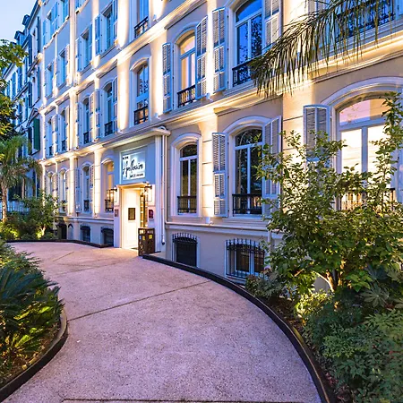 Apollinaire Nice, Worldhotels Distinctive Nice