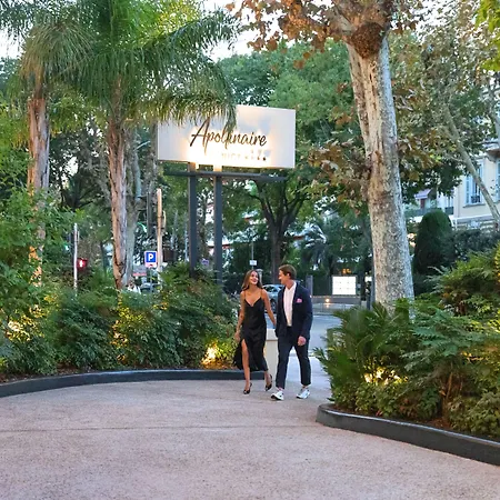 Apollinaire Nice, Worldhotels Distinctive