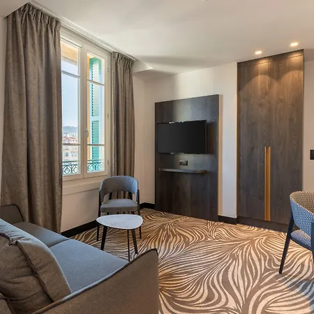 Hotel Apollinaire Nice, Worldhotels Distinctive