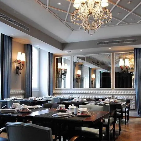 מלון Apollinaire Nice, Worldhotels Distinctive ניס