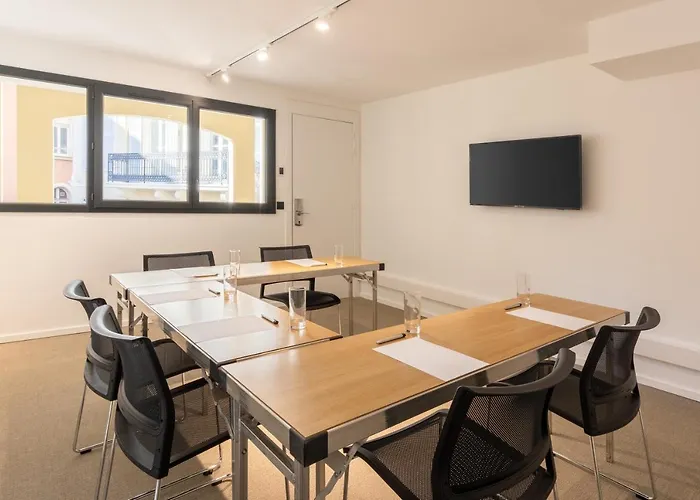 Hotel Apollinaire 4*