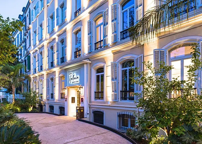 Apollinaire Hotel Nice