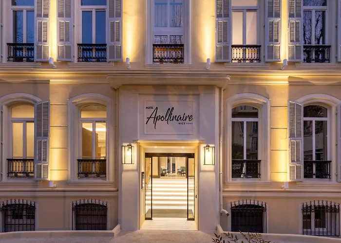 Apollinaire 4* Nice