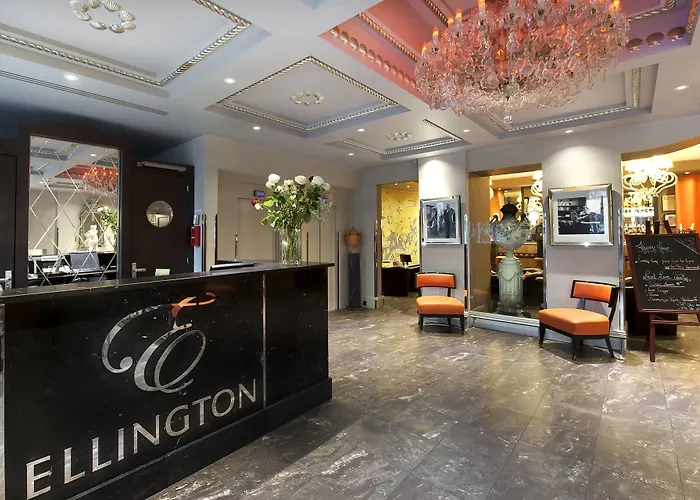 Apollinaire Hotel 4*