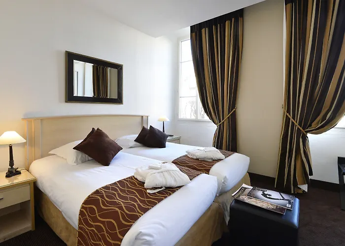 Apollinaire Hotel 4*