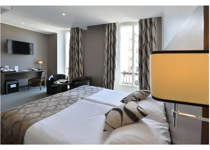 Hotel Apollinaire Nice