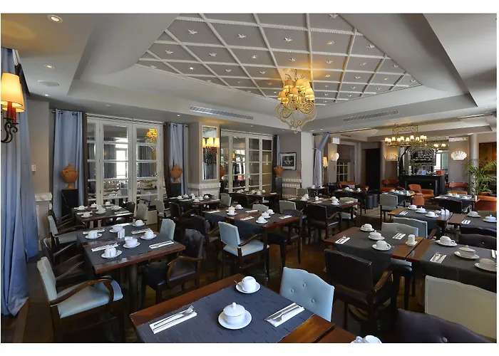 Apollinaire Hotel Niza