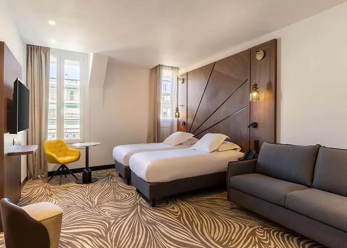 Apollinaire Hotel 4*