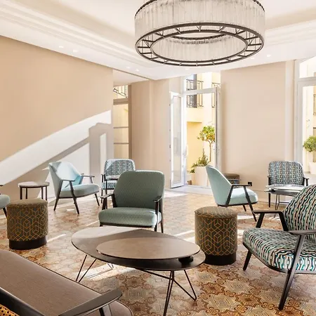 Hotel Apollinaire Nice