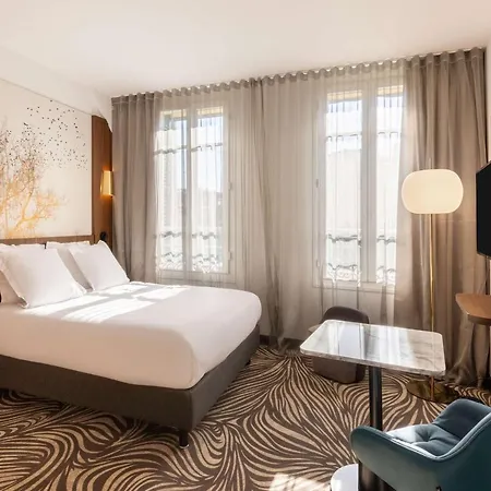 Hotel Apollinaire Nicea