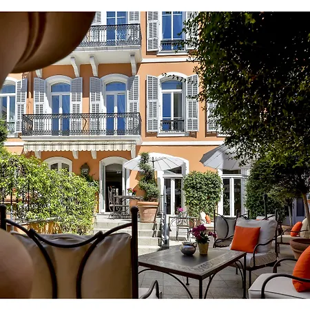 Hotell Apollinaire Nice