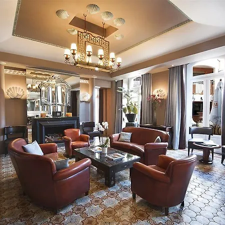 Hotel Apollinaire 4*