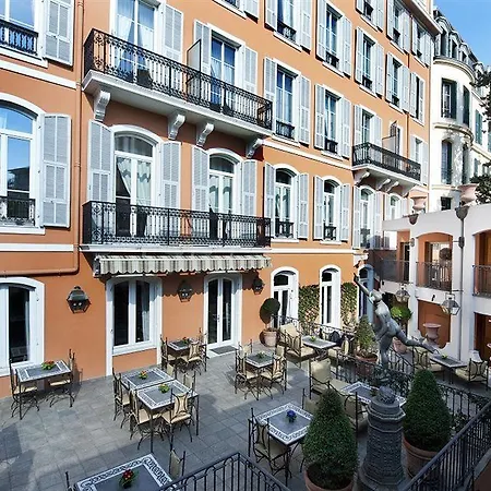 Hotel Apollinaire
